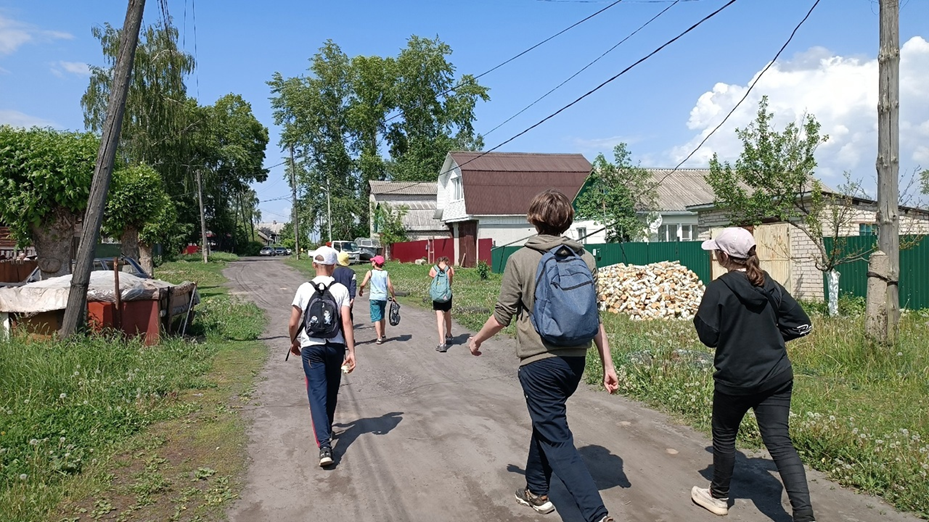 Экскурсия по городу Юрьевец.